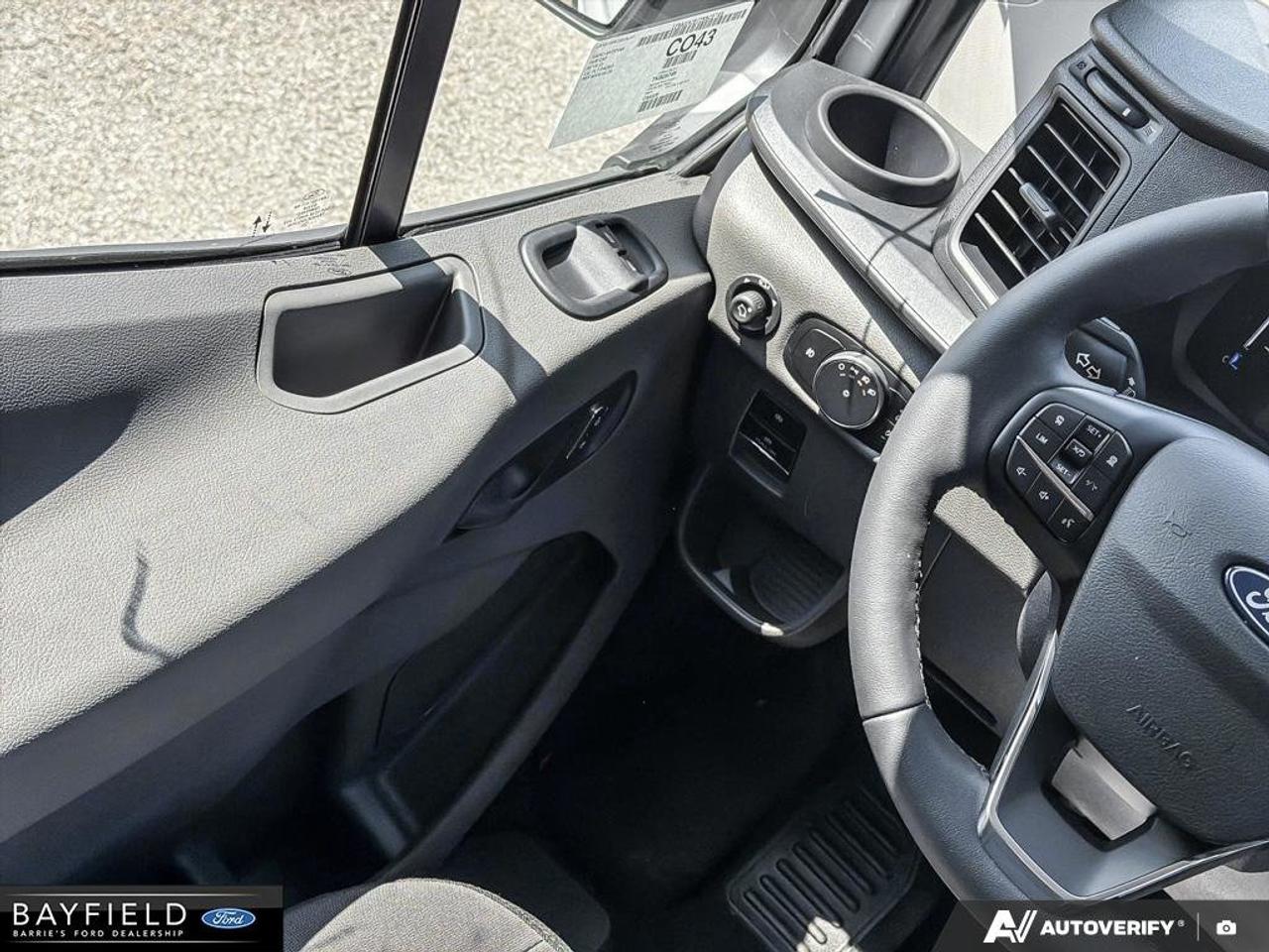 2026 Ford Transit XLT Medium Roof Sliding Pass 148 Photo
