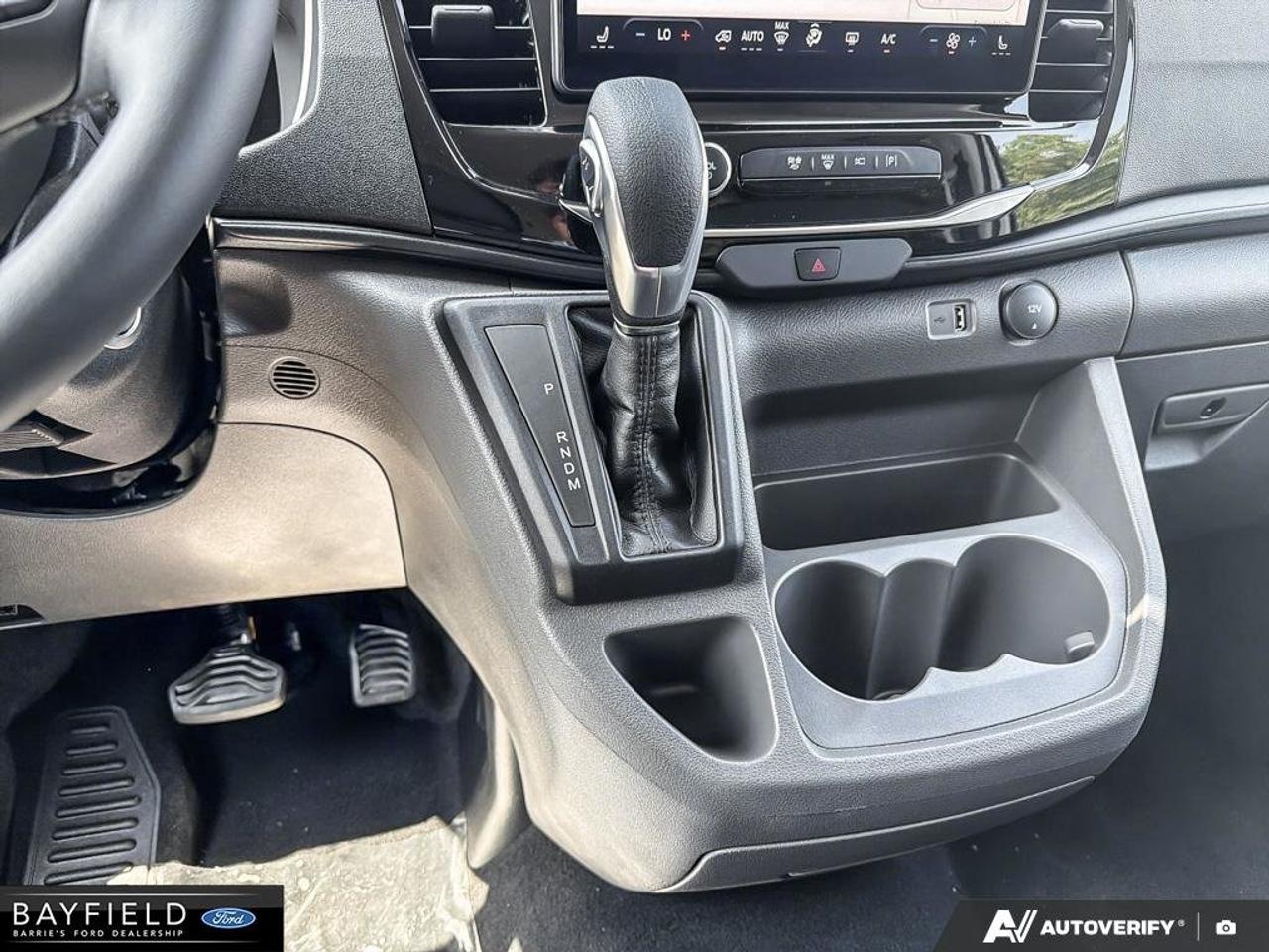 2026 Ford Transit XLT Medium Roof Sliding Pass 148 Photo