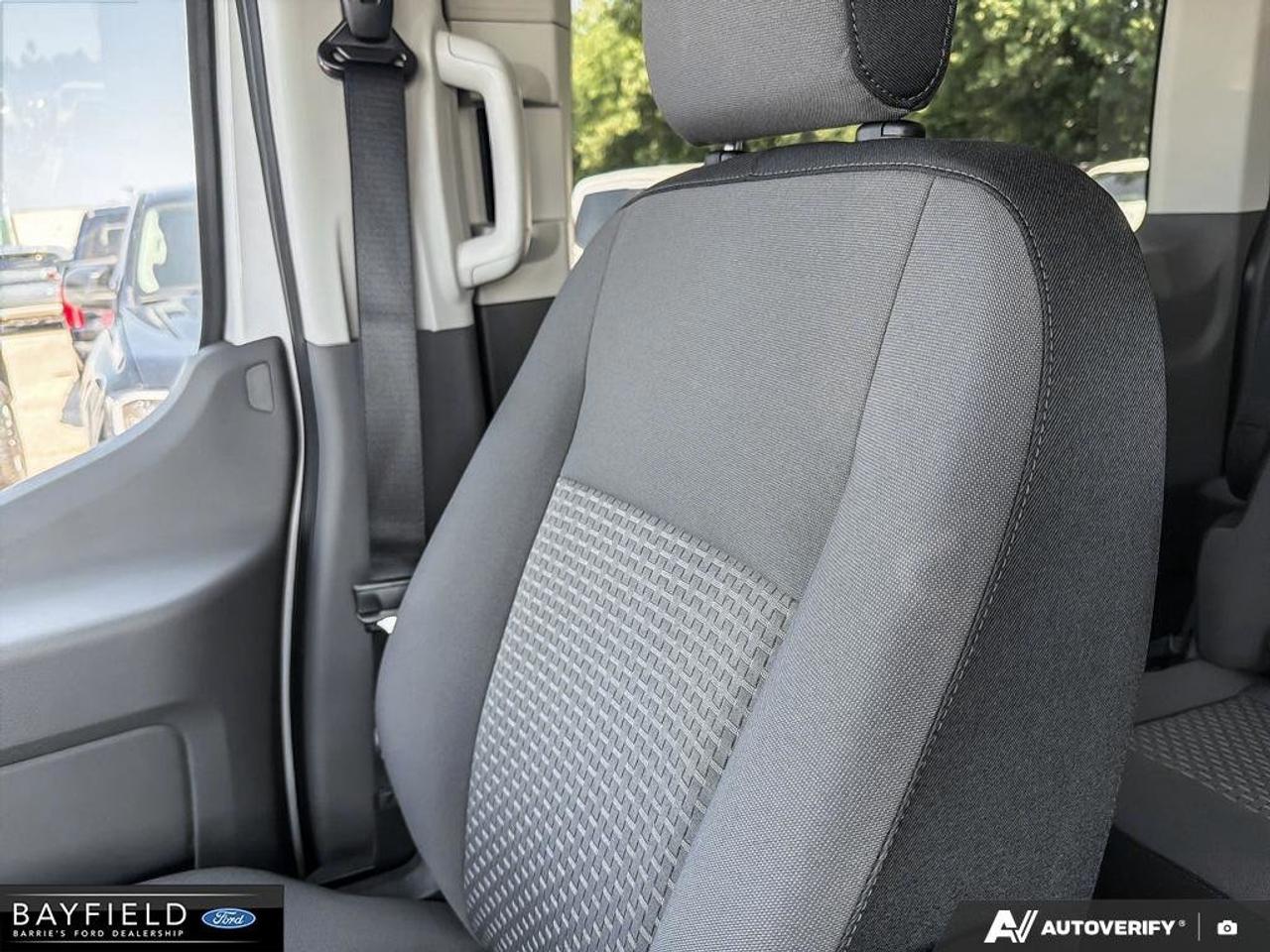 2026 Ford Transit XLT Medium Roof Sliding Pass 148 Photo