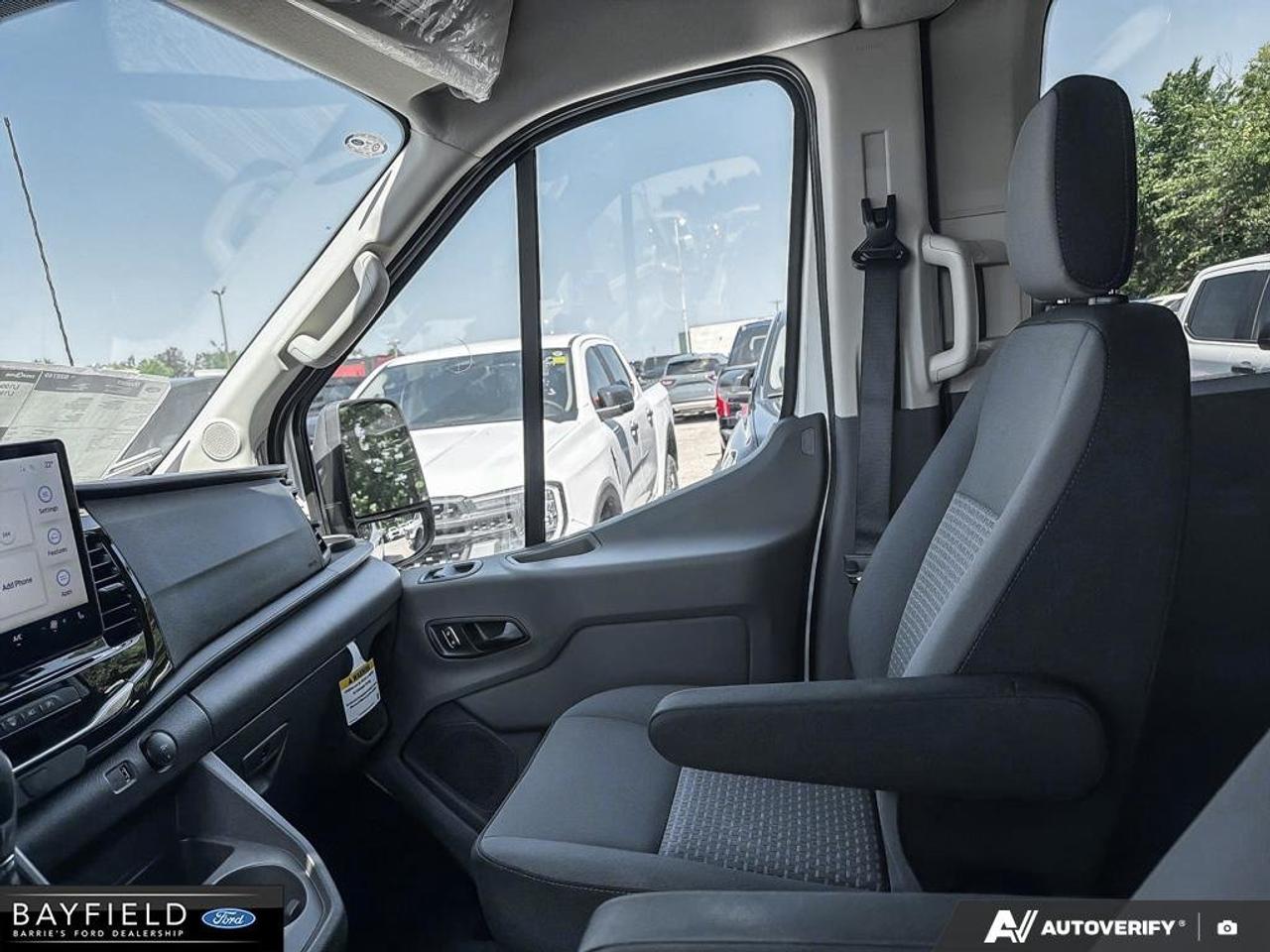 2026 Ford Transit XLT Medium Roof Sliding Pass 148 Photo