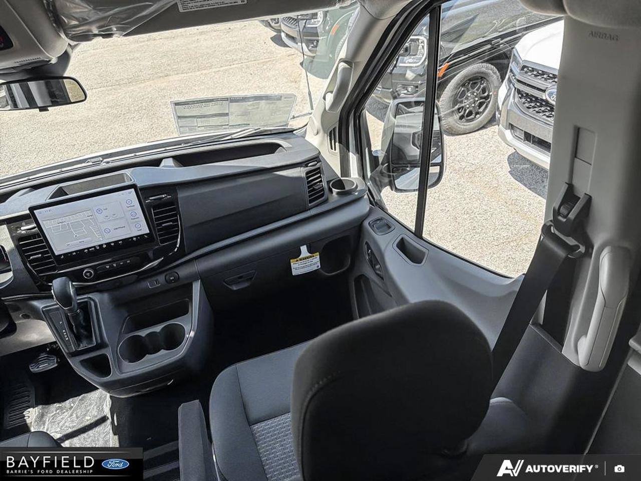 2026 Ford Transit XLT Medium Roof Sliding Pass 148 Photo