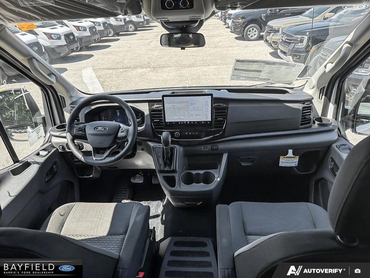 2026 Ford Transit XLT Medium Roof Sliding Pass 148 Photo