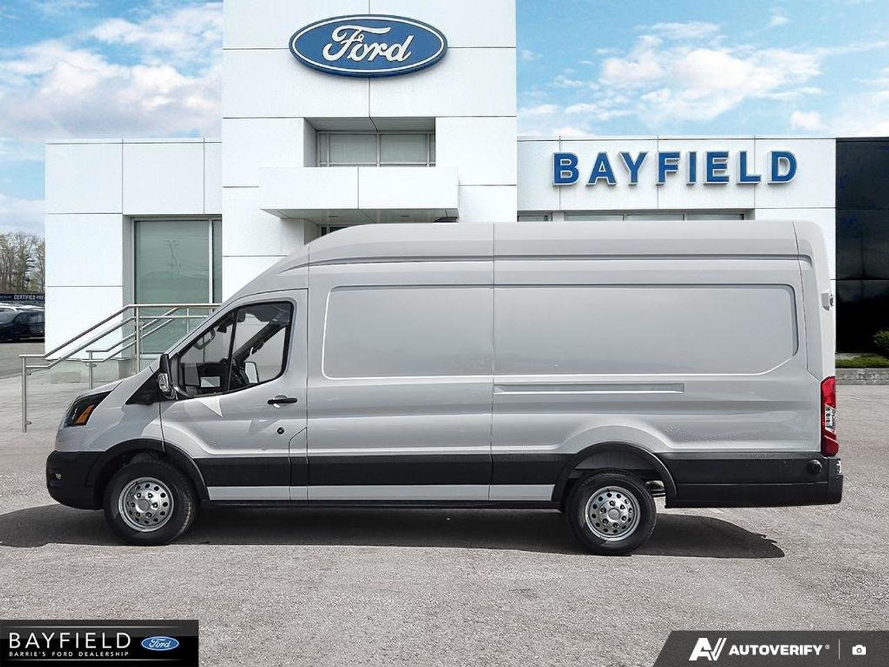 2026 Ford Transit Long 148 EL Photo