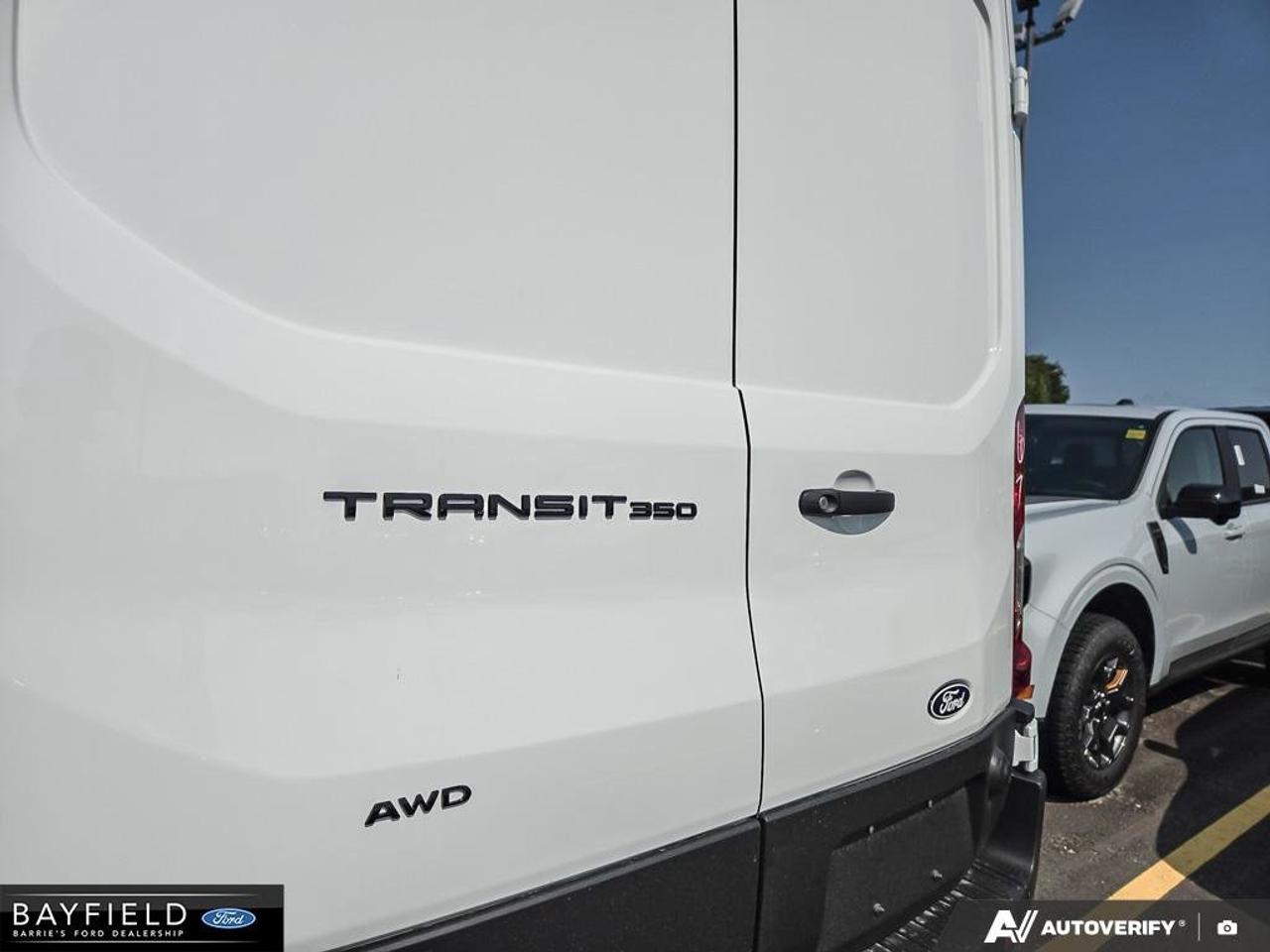 2026 Ford Transit Long 148 EL Photo