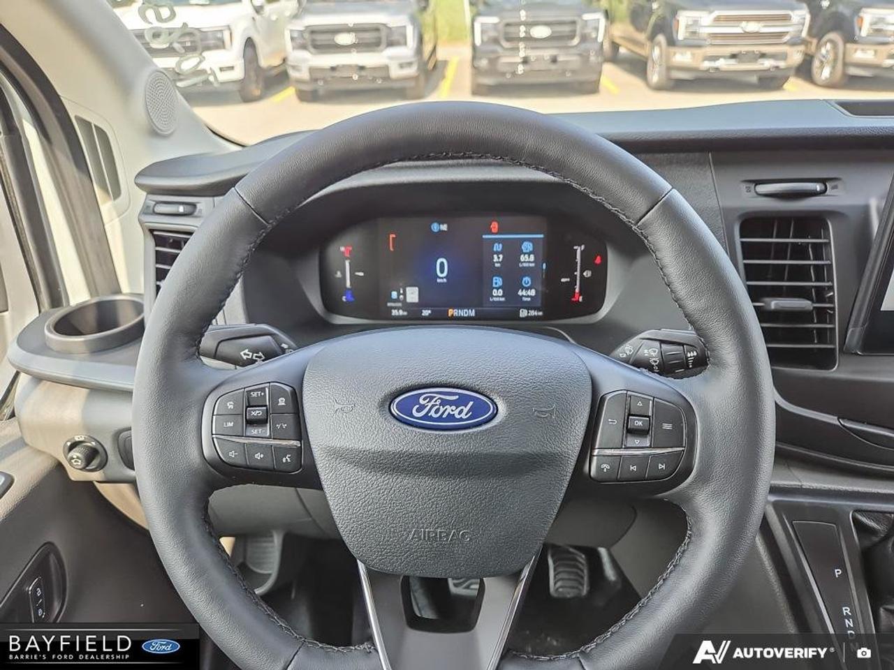 2026 Ford Transit Long 148 EL Photo