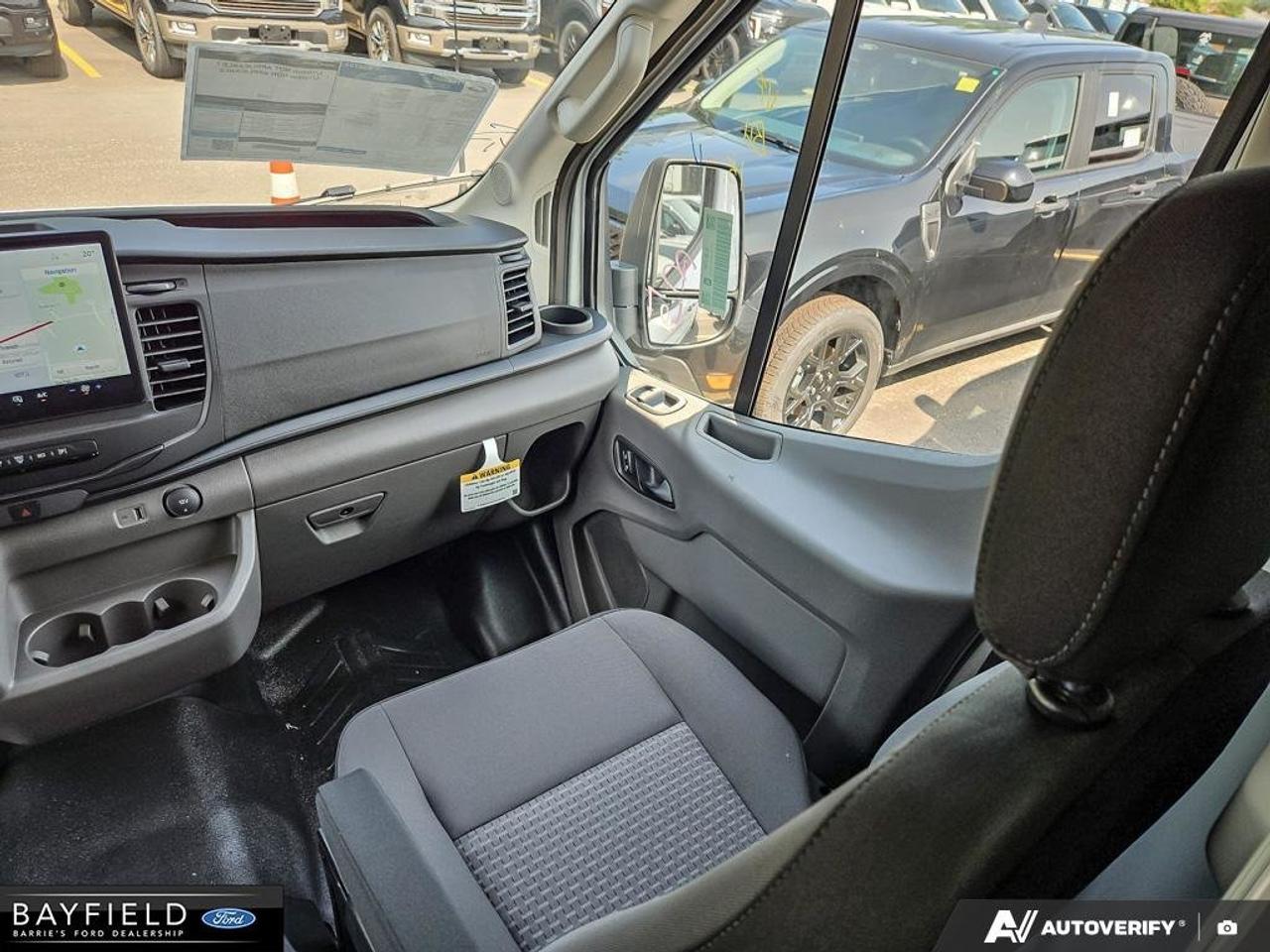 2026 Ford Transit Long 148 EL Photo