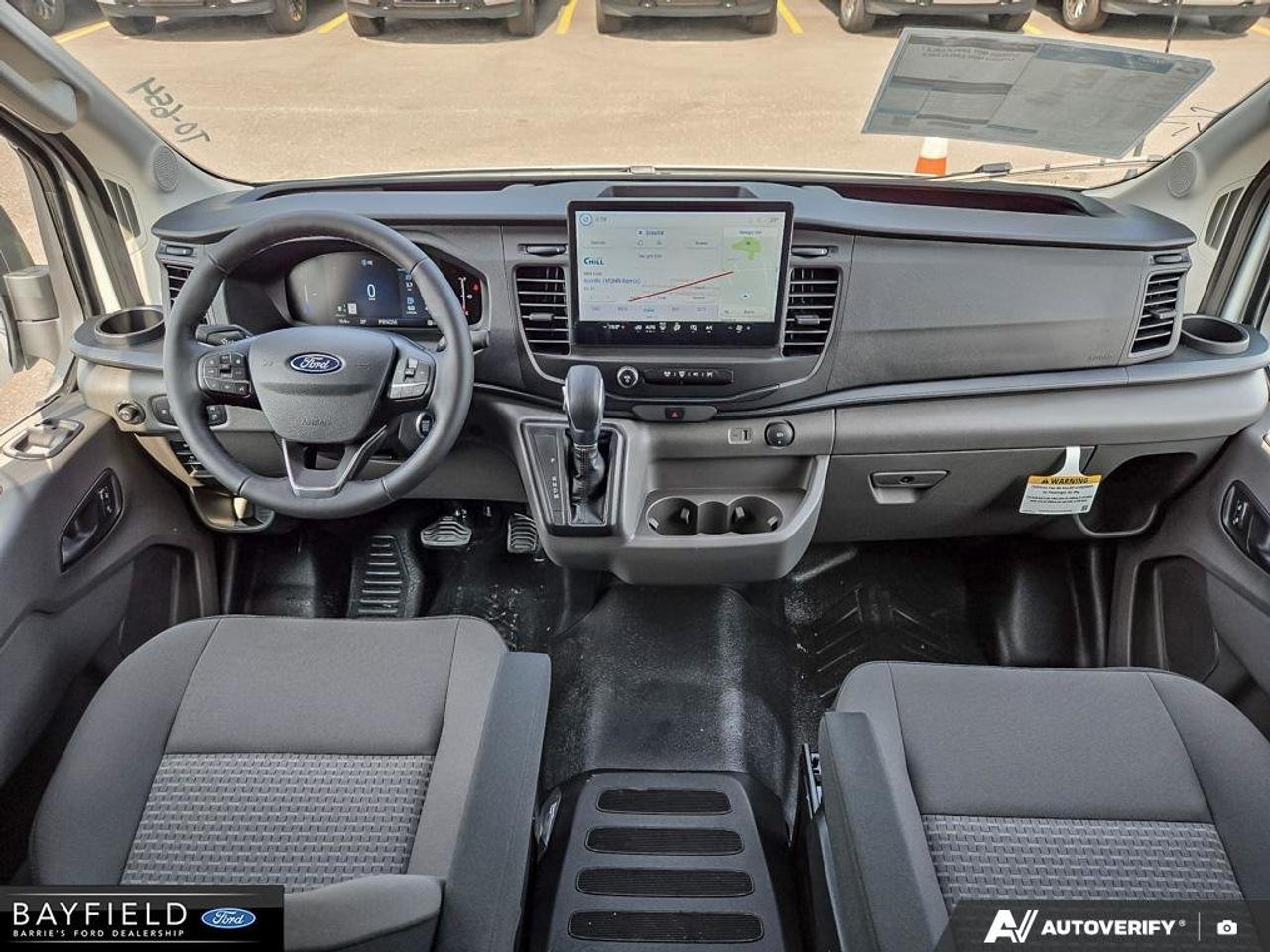 2026 Ford Transit Long 148 EL Photo