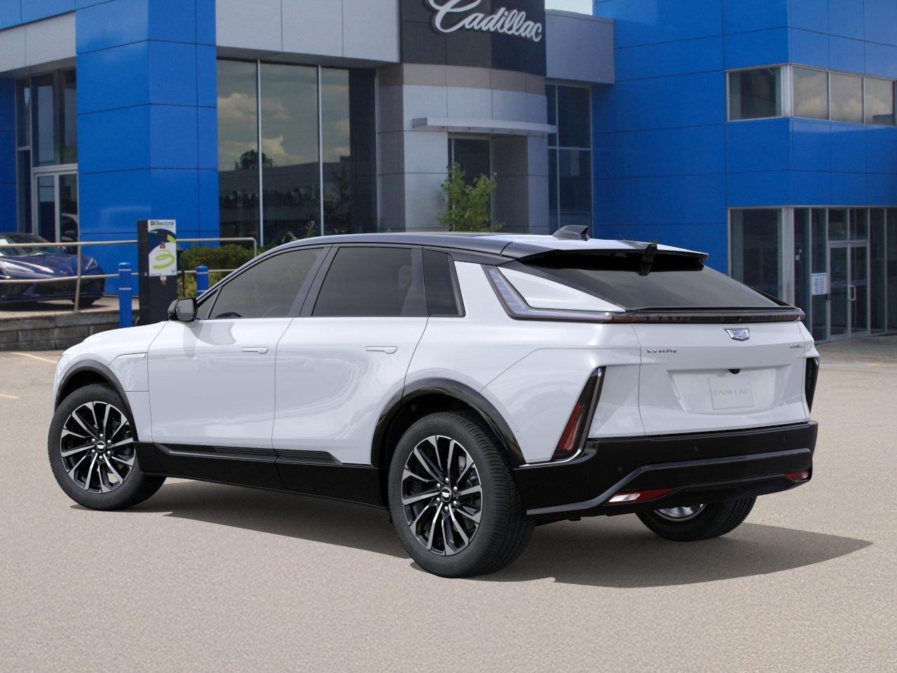 2026 Cadillac LYRIQ Premium Sport Photo