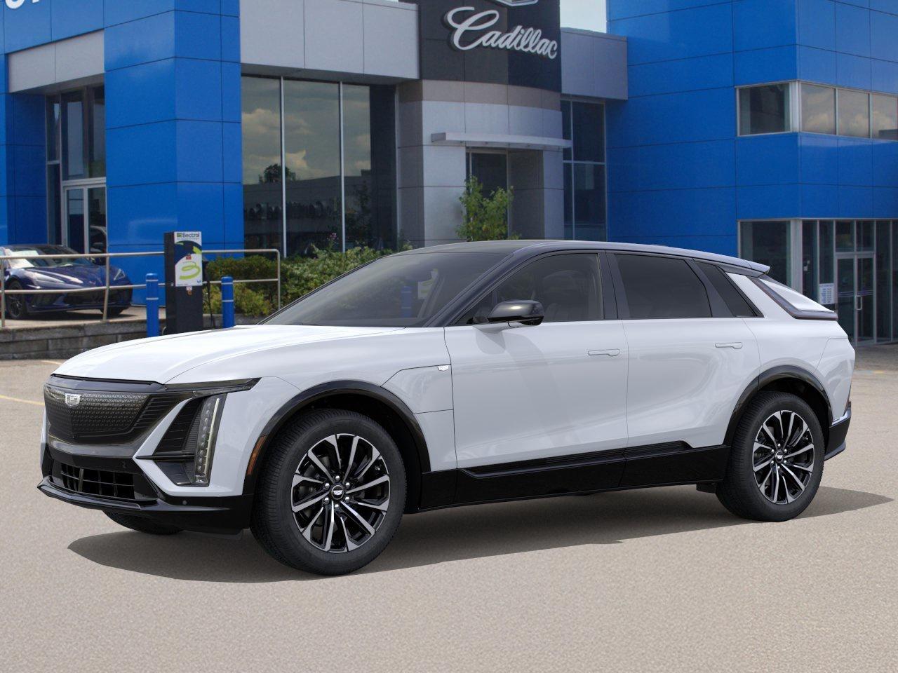 2026 Cadillac LYRIQ Premium Sport Photo