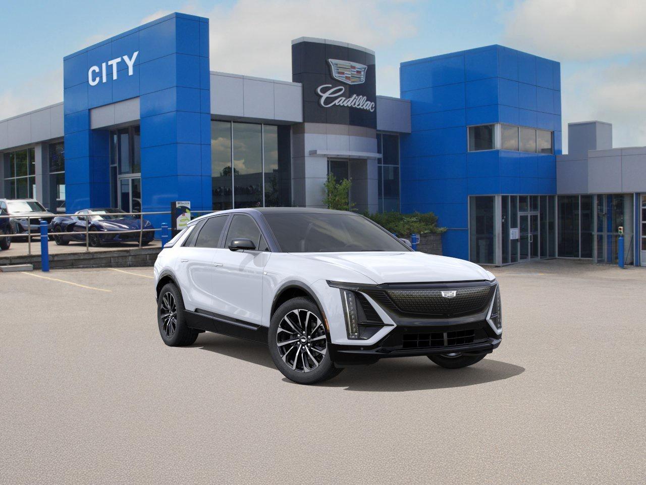 2026 Cadillac LYRIQ Premium Sport Photo