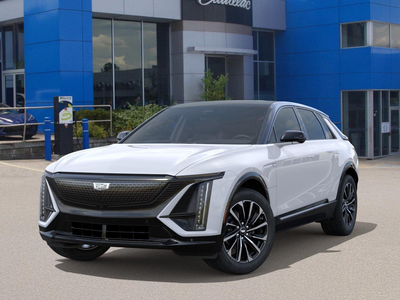 2026 Cadillac LYRIQ Premium Sport Photo