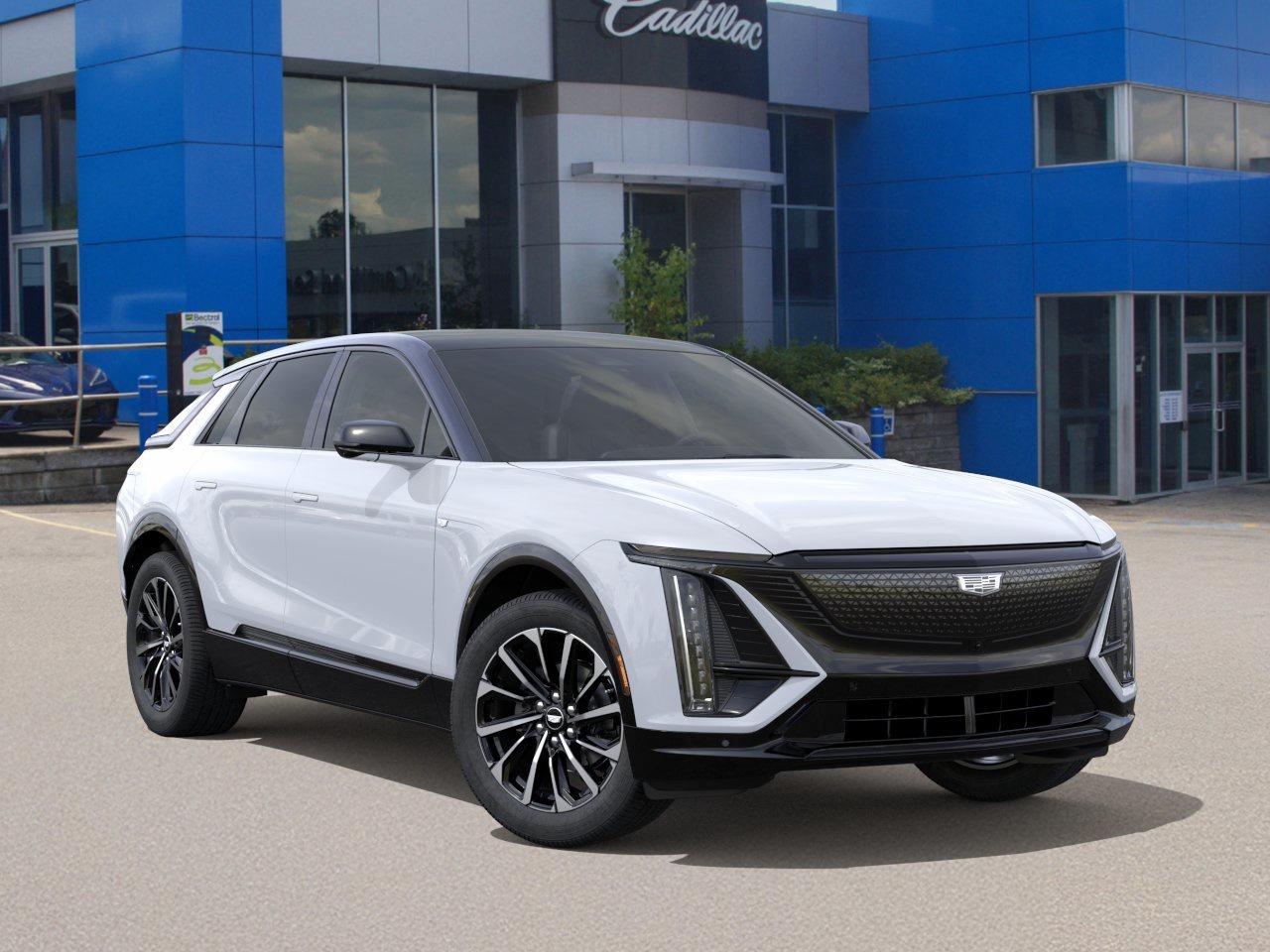 2026 Cadillac LYRIQ Premium Sport Photo