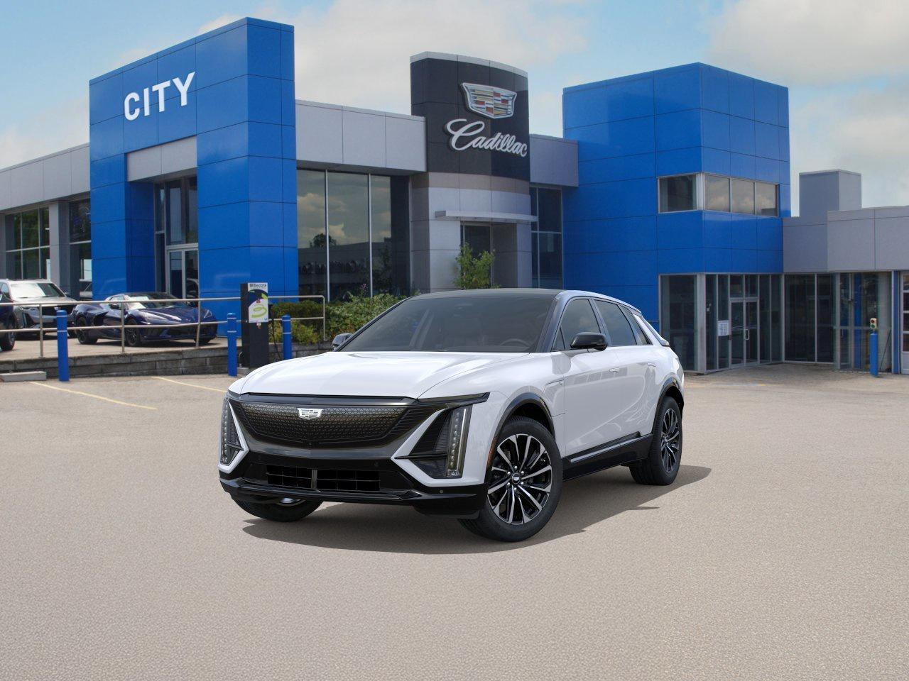2026 Cadillac LYRIQ Premium Sport Photo