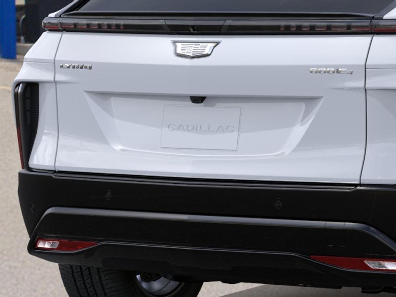 2026 Cadillac LYRIQ Premium Sport Photo
