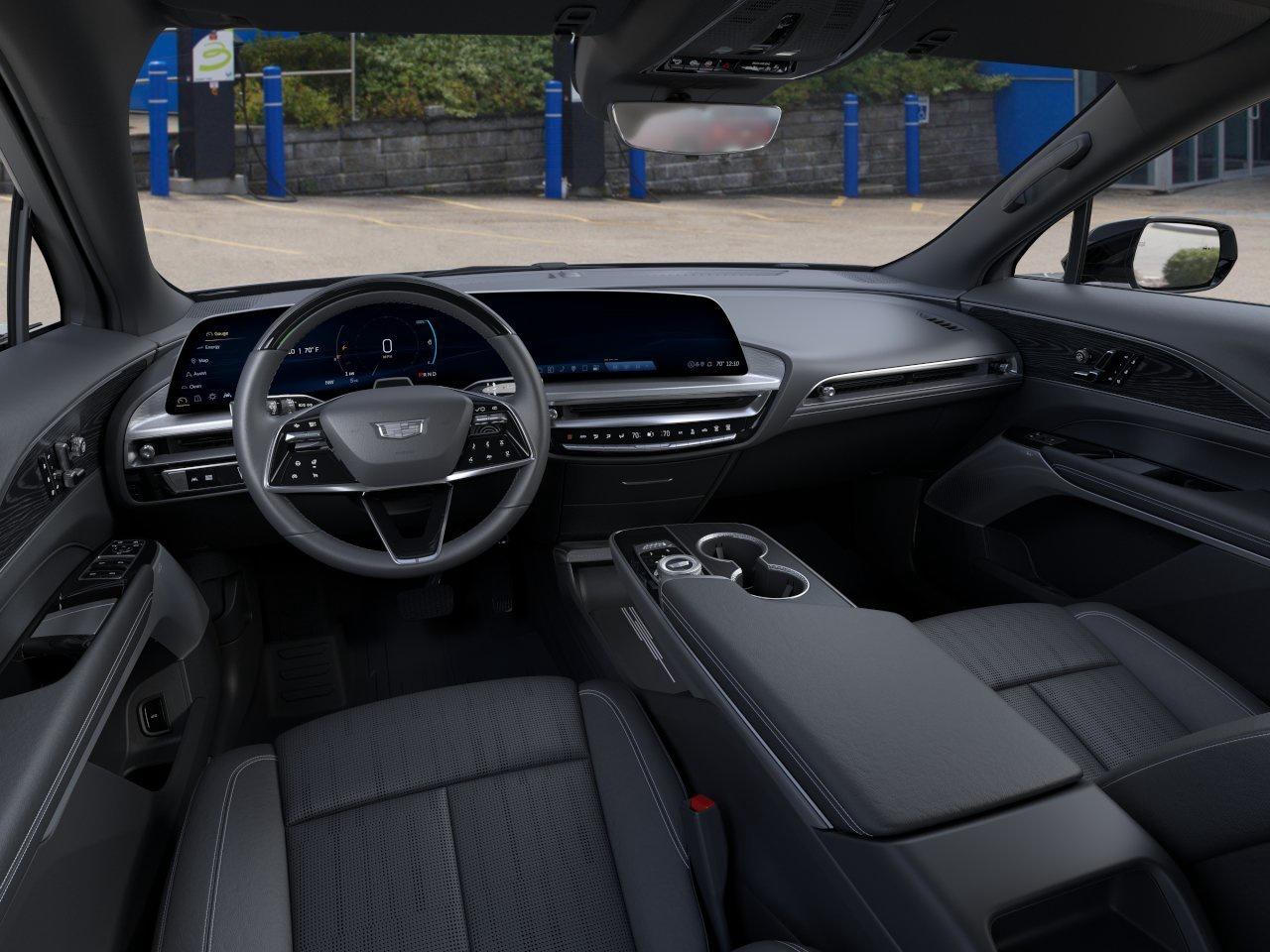 2026 Cadillac LYRIQ Premium Sport Photo
