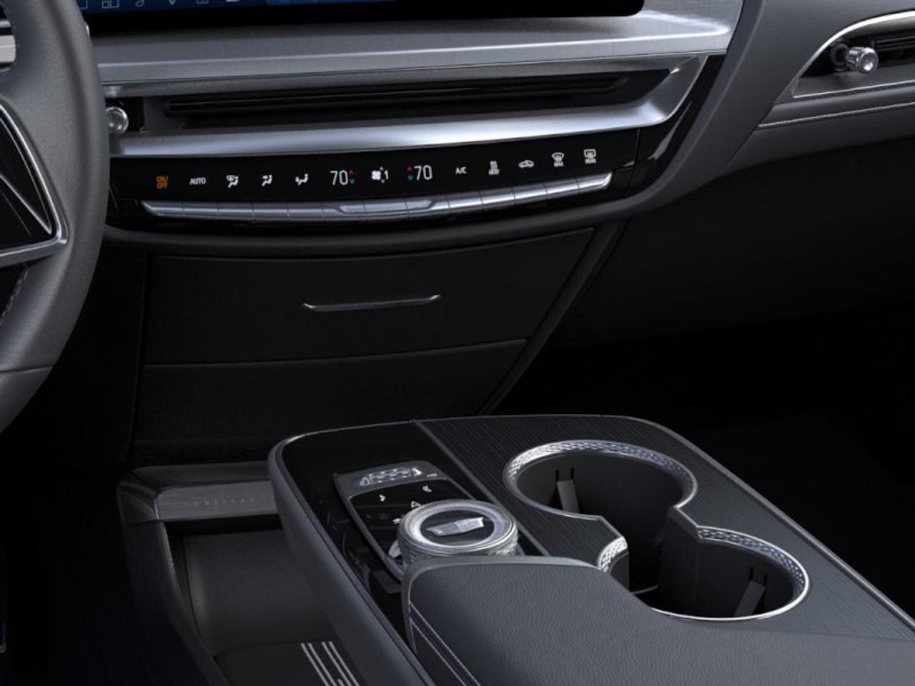 2026 Cadillac LYRIQ Premium Sport Photo