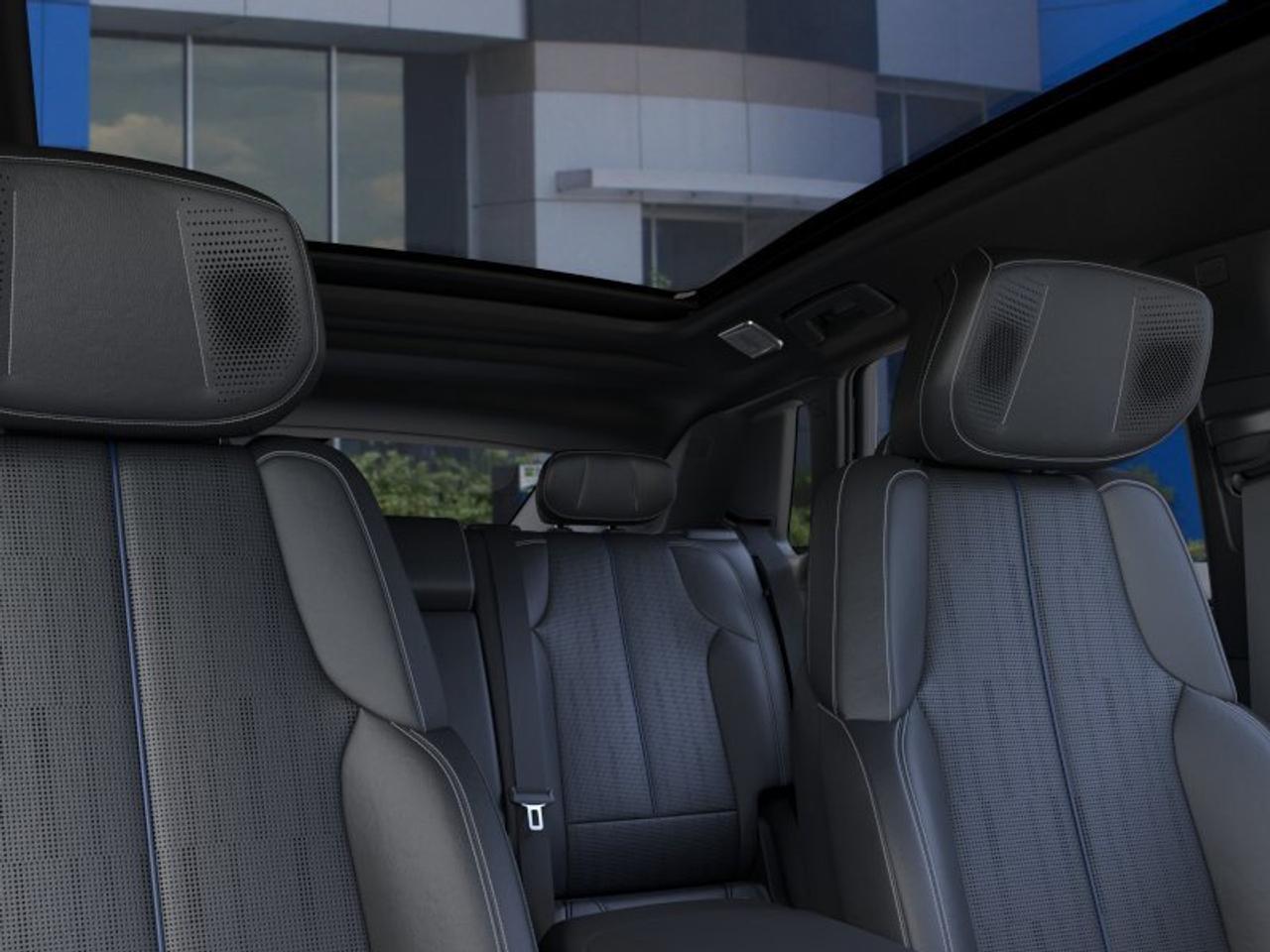 2026 Cadillac LYRIQ Premium Sport Photo