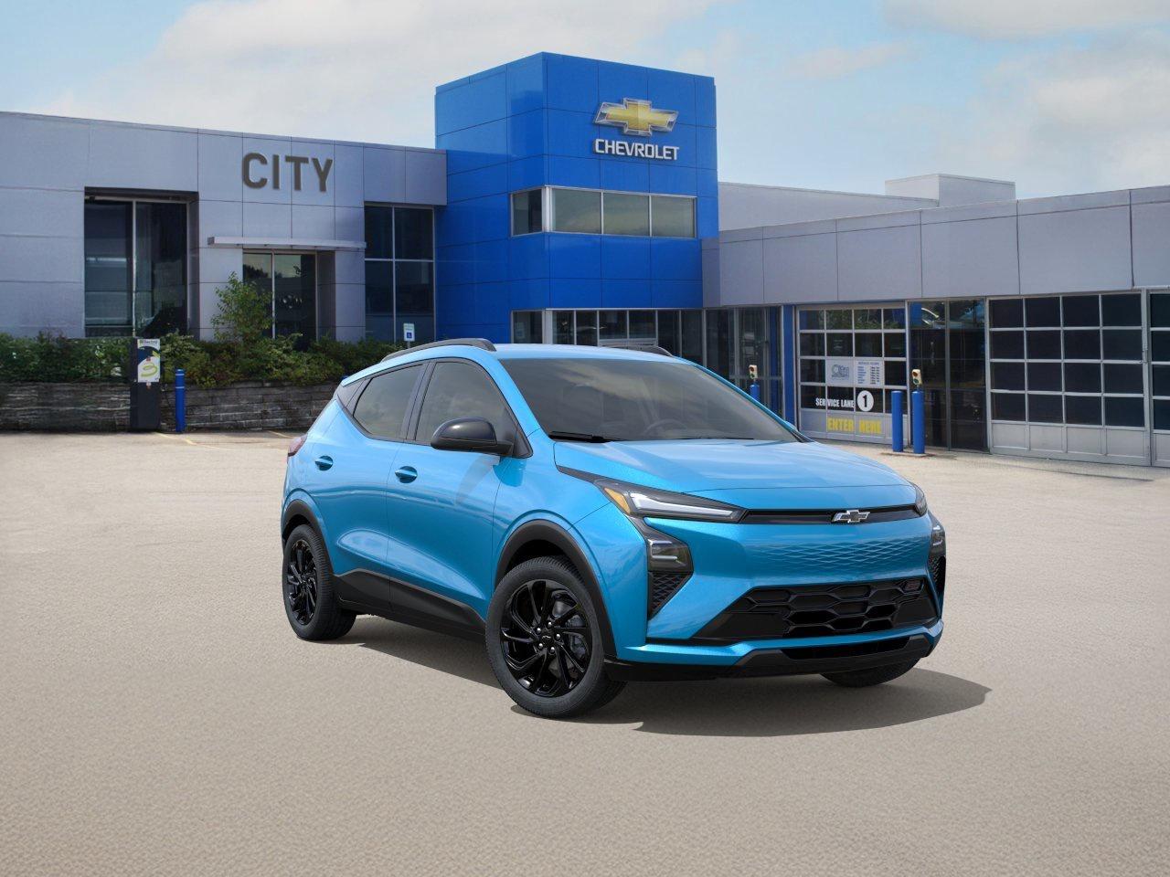 New 2027 Chevrolet Bolt RS for sale in Toronto, ON
