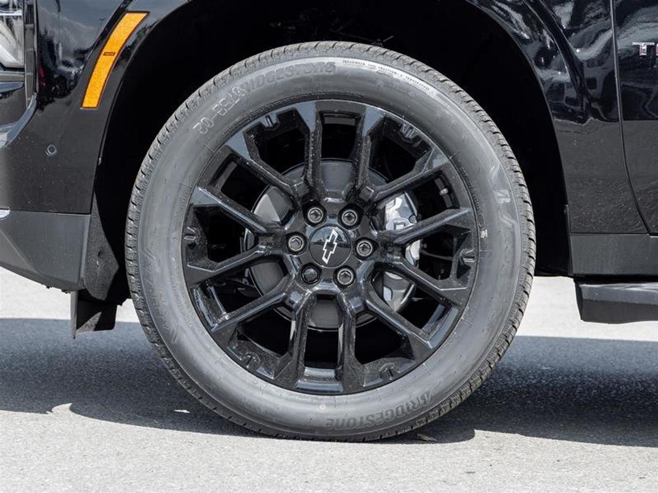 2026 Chevrolet Tahoe Premier Photo