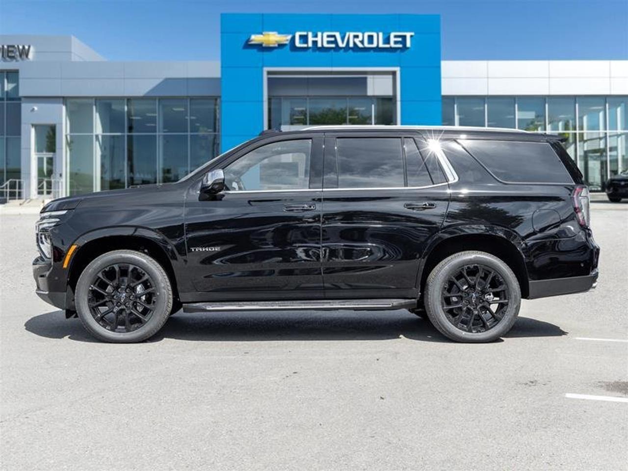 2026 Chevrolet Tahoe Premier Photo
