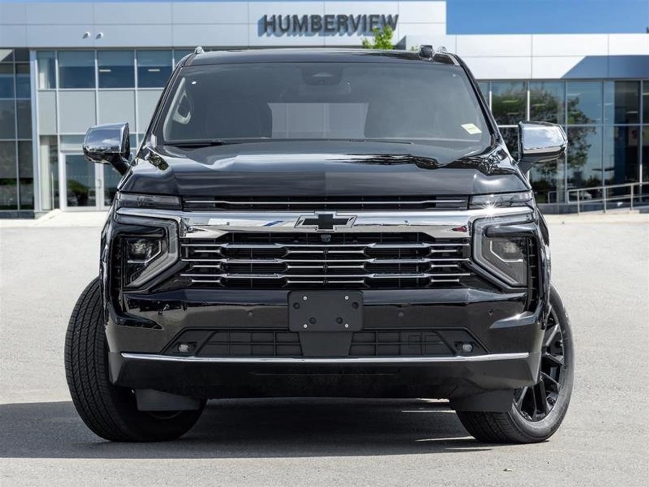 2026 Chevrolet Tahoe Premier Photo5
