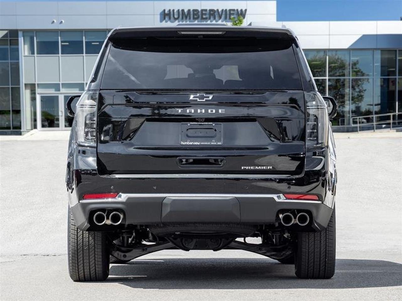 2026 Chevrolet Tahoe Premier Photo