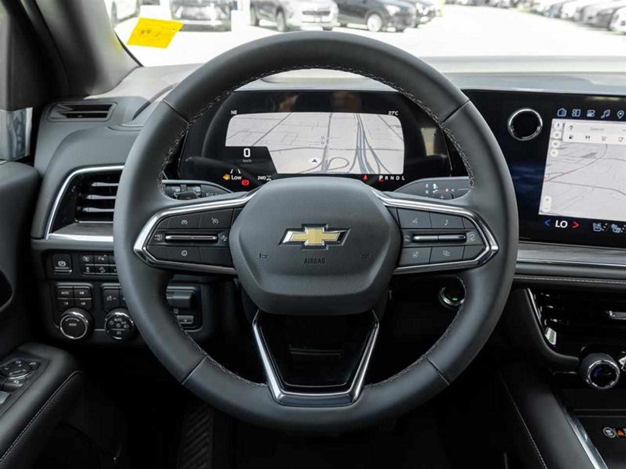 2026 Chevrolet Tahoe Premier Photo
