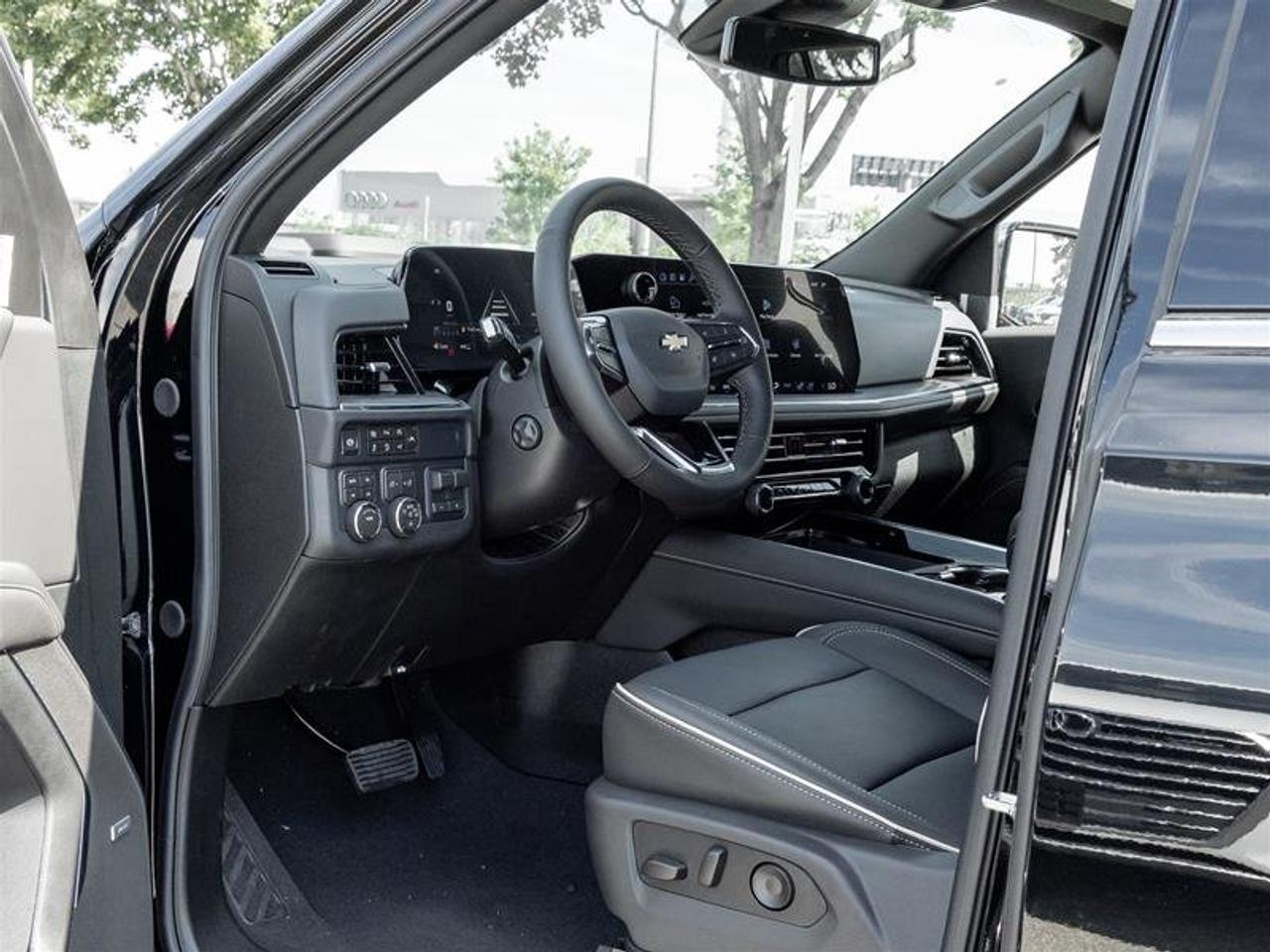 2026 Chevrolet Tahoe Premier Photo