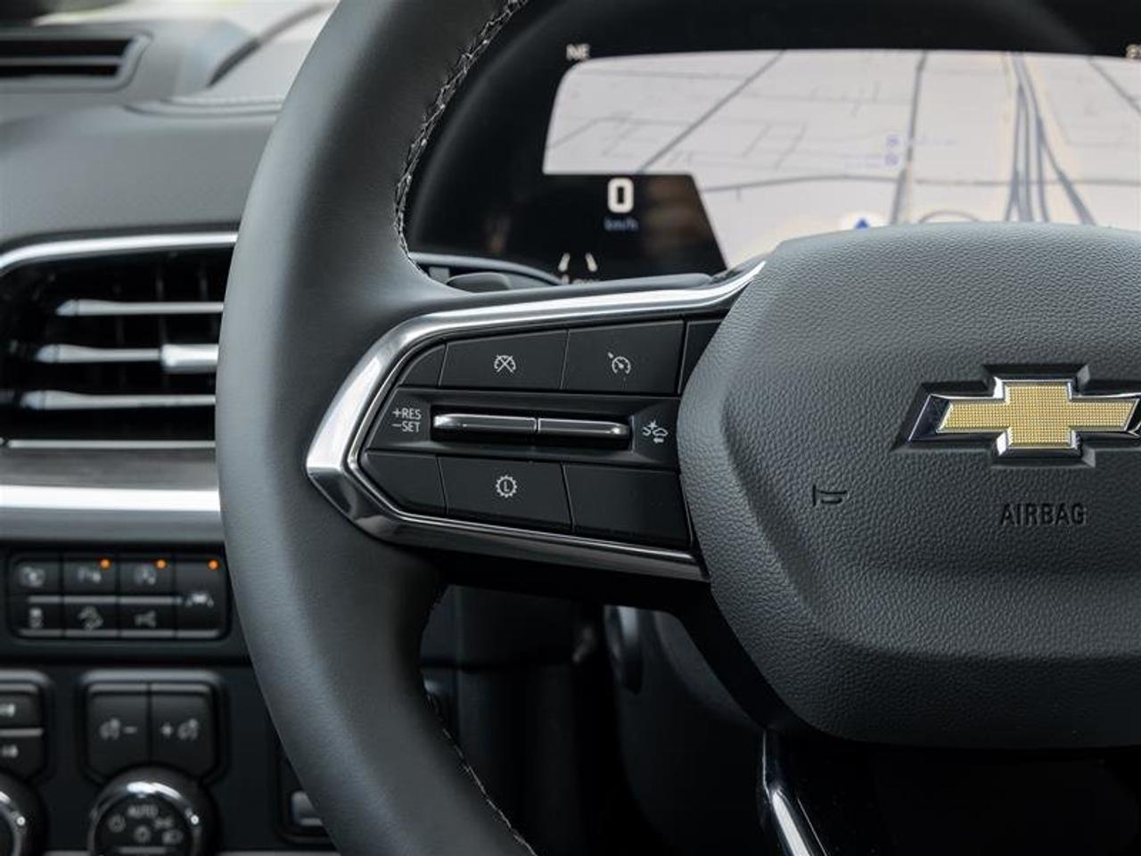 2026 Chevrolet Tahoe Premier Photo