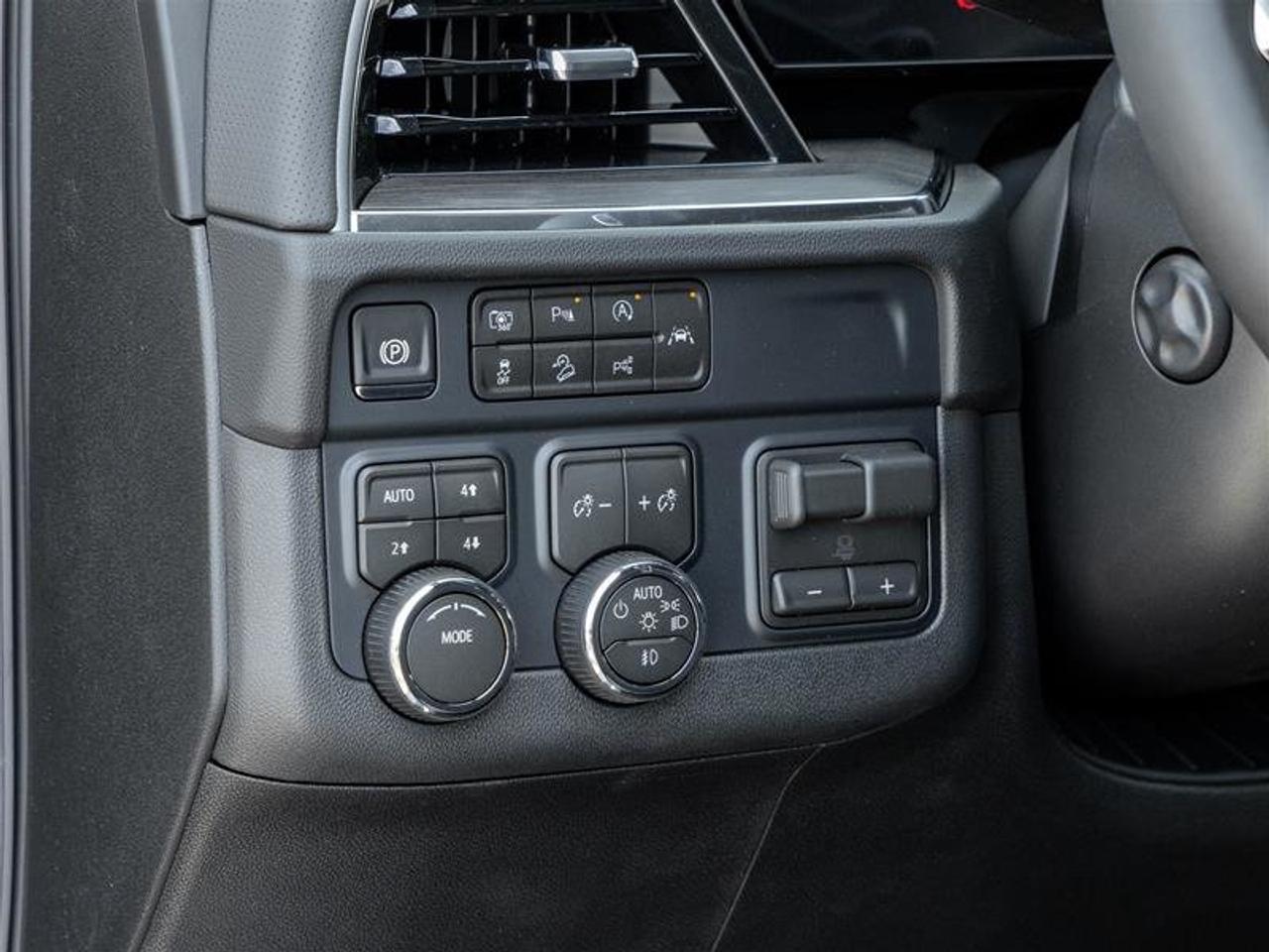 2026 Chevrolet Tahoe Premier Photo