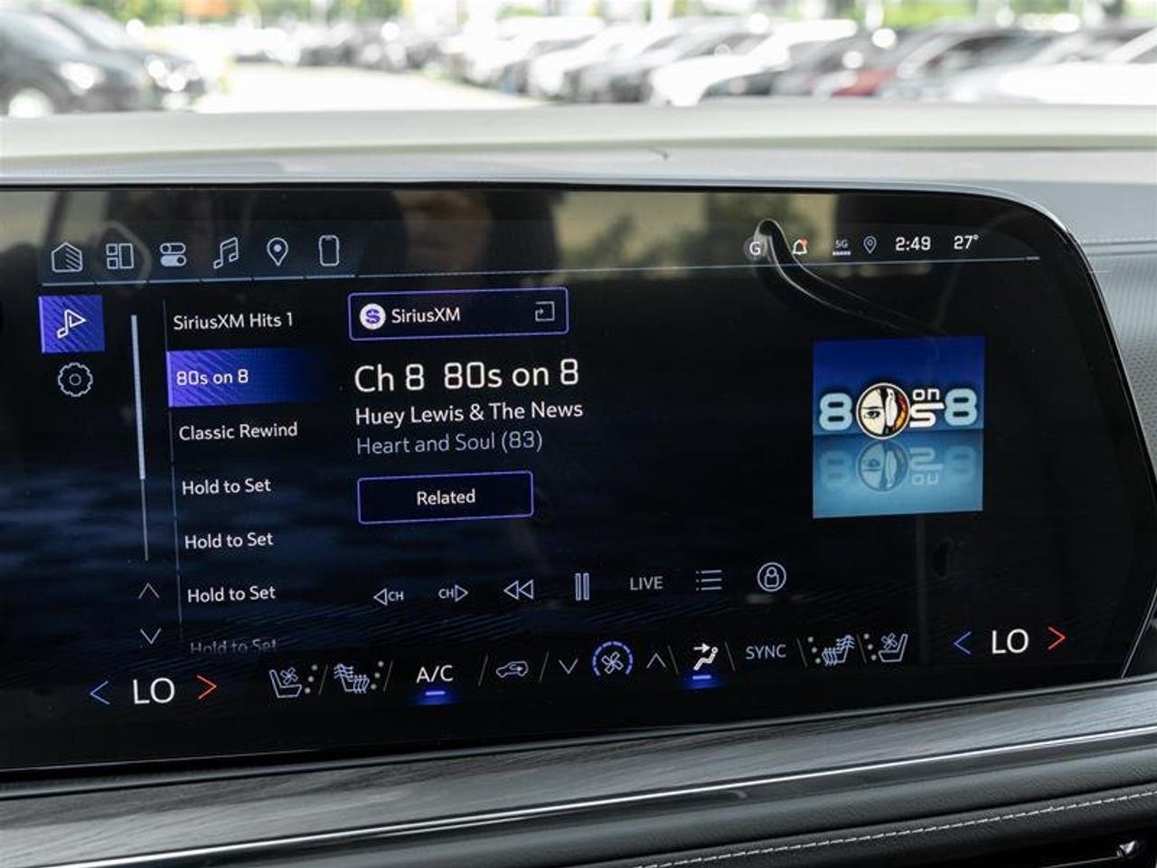2026 Chevrolet Tahoe Premier Photo