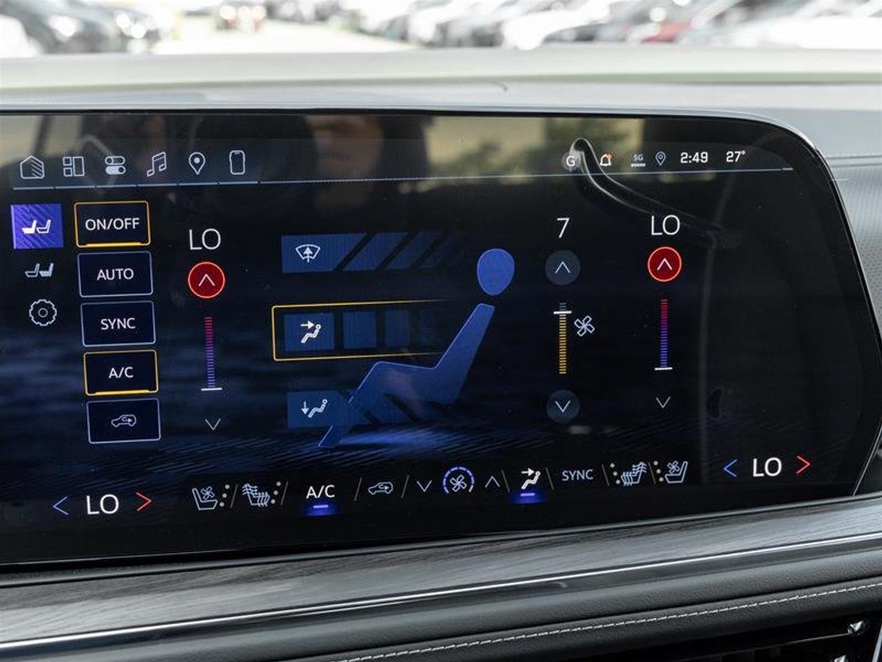 2026 Chevrolet Tahoe Premier Photo