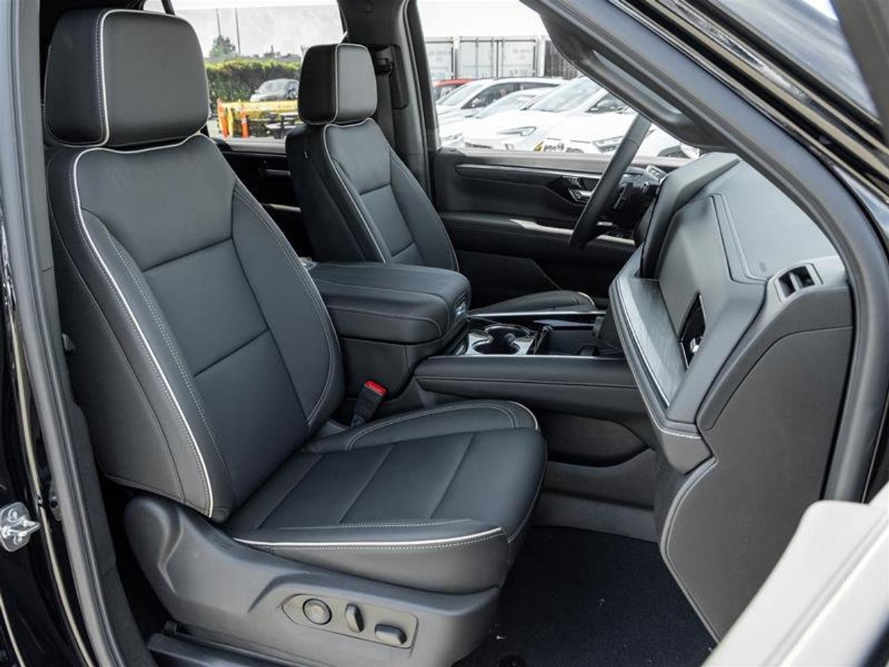 2026 Chevrolet Tahoe Premier Photo