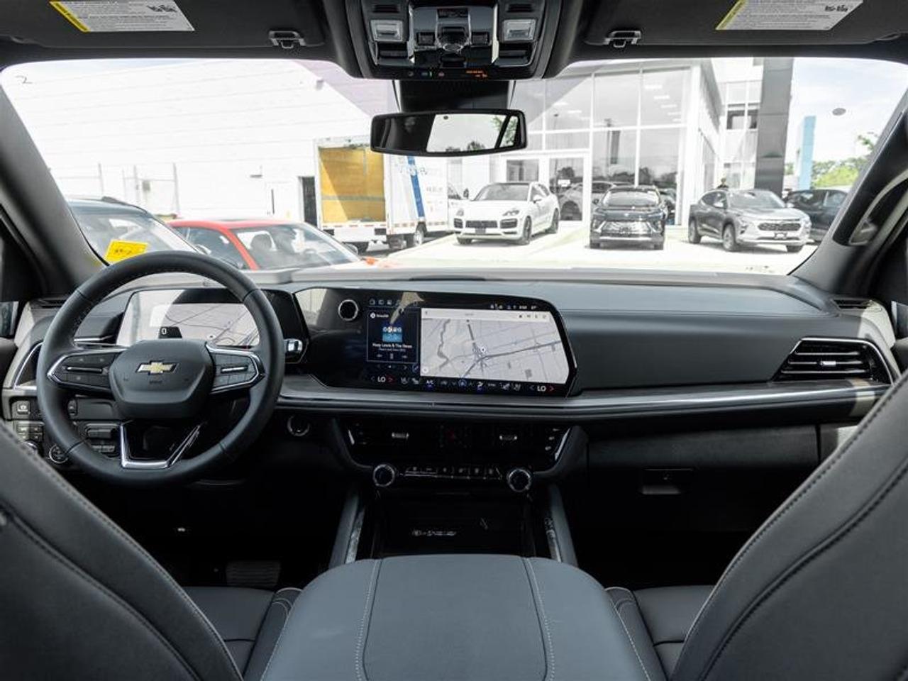 2026 Chevrolet Tahoe Premier Photo