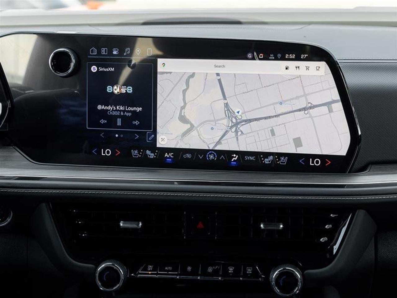 2026 Chevrolet Tahoe Premier Photo