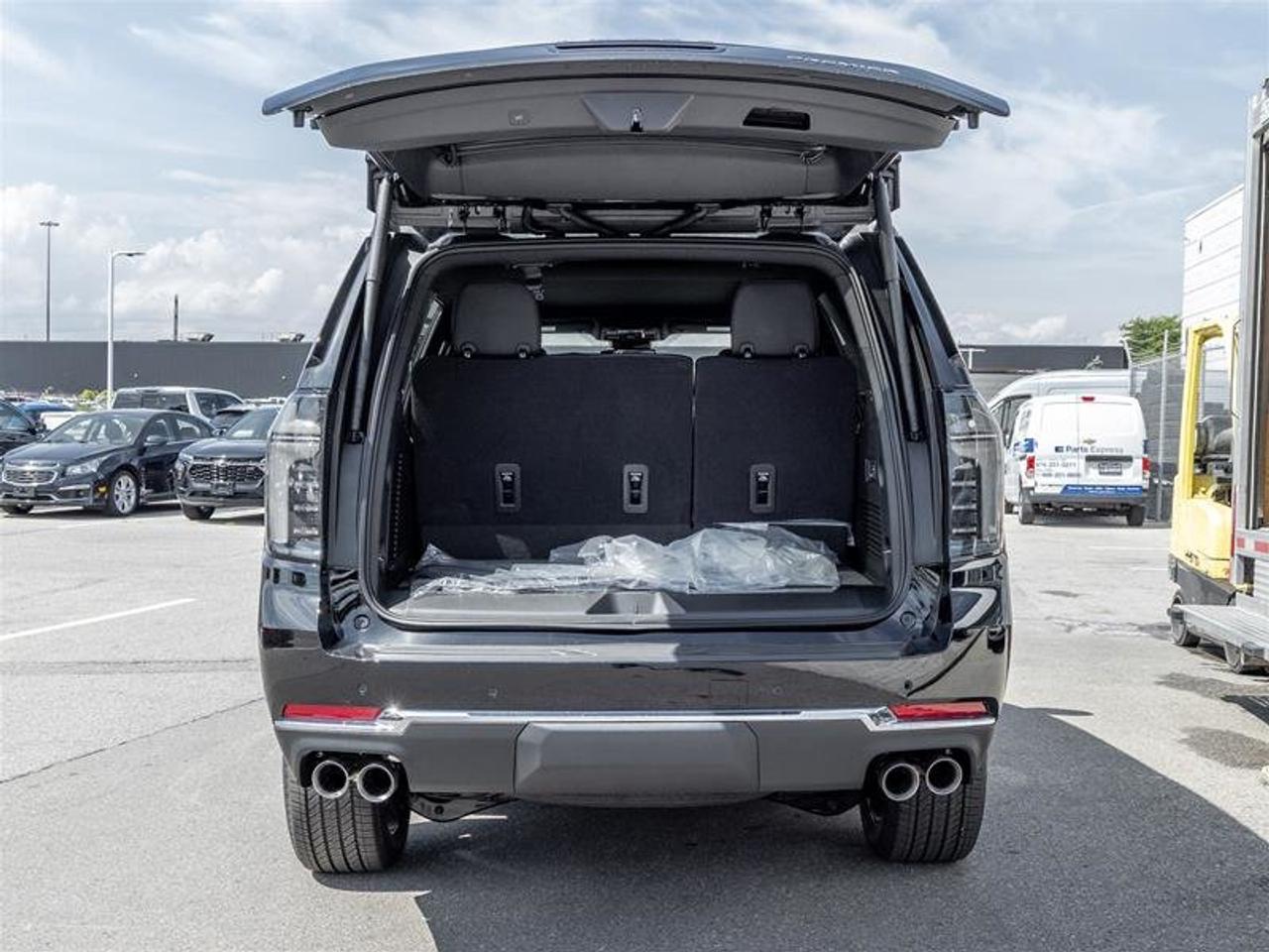 2026 Chevrolet Tahoe Premier Photo