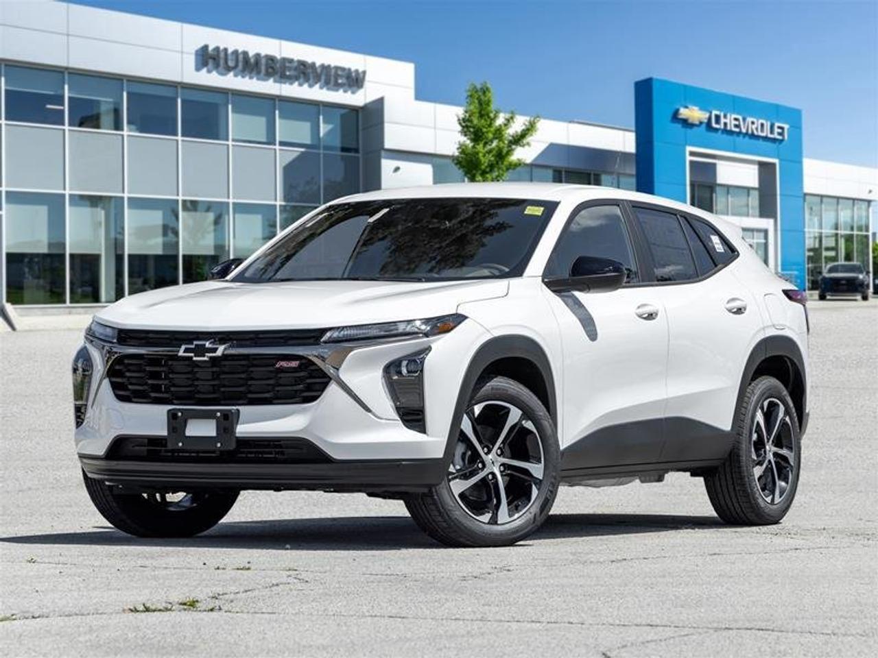 New 2026 Chevrolet Trax 1RS for sale in Toronto, ON