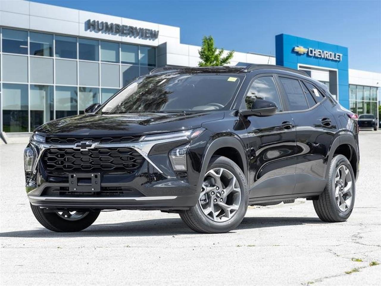 New 2026 Chevrolet Trax LT for sale in Toronto, ON