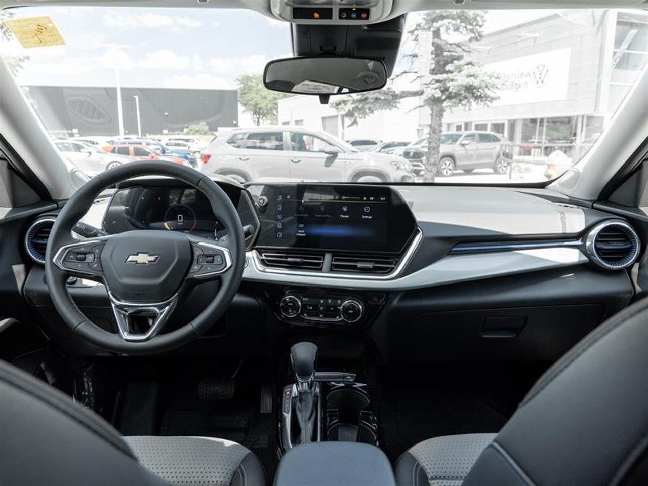 2026 Chevrolet Trax LT Photo