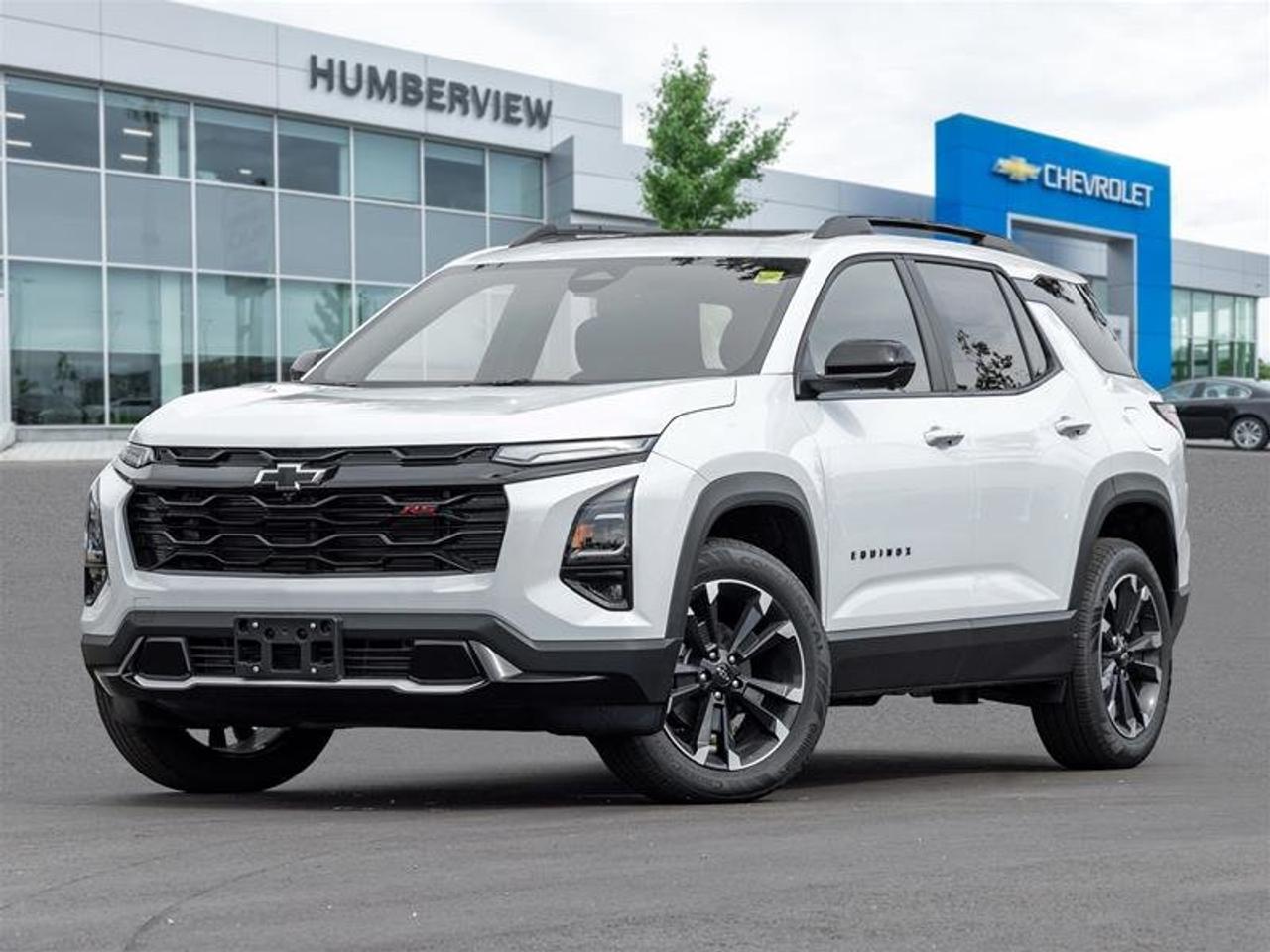 2027 Chevrolet Equinox RS Photo