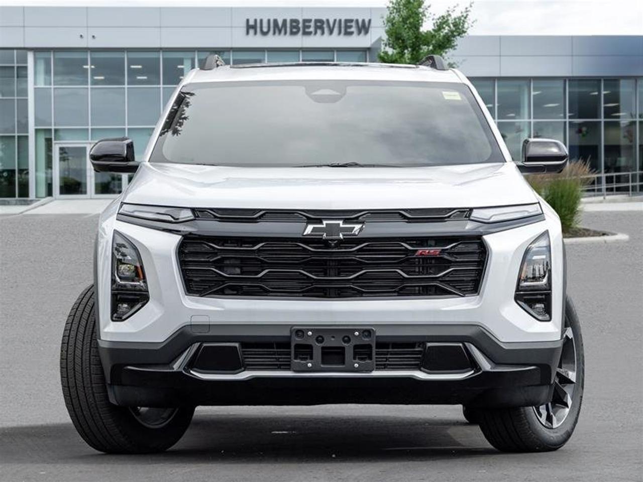 2027 Chevrolet Equinox RS Photo
