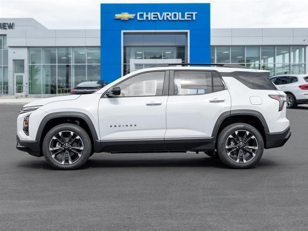 2027 Chevrolet Equinox RS Photo