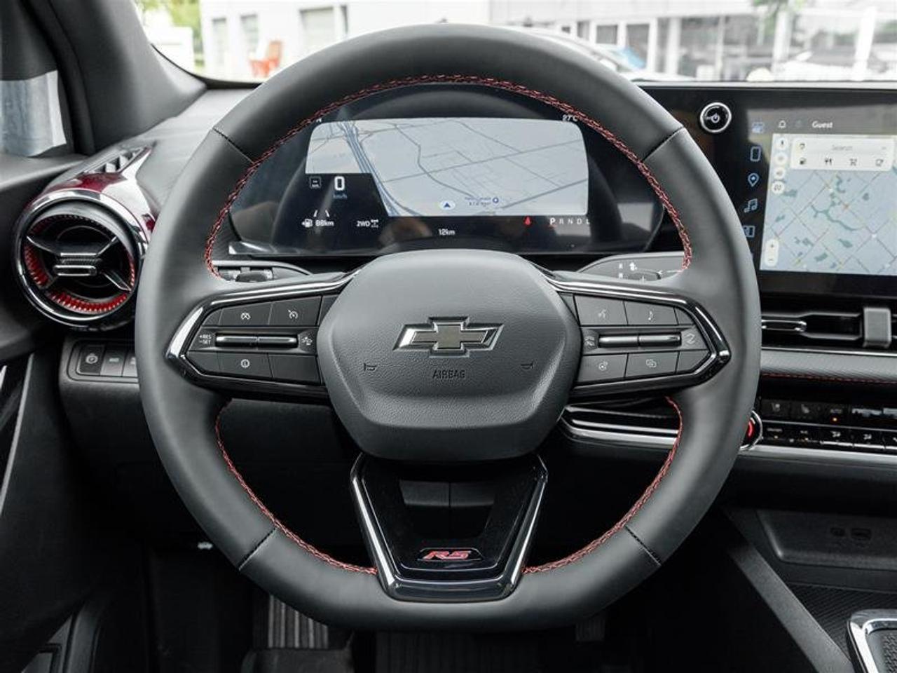 2027 Chevrolet Equinox RS Photo