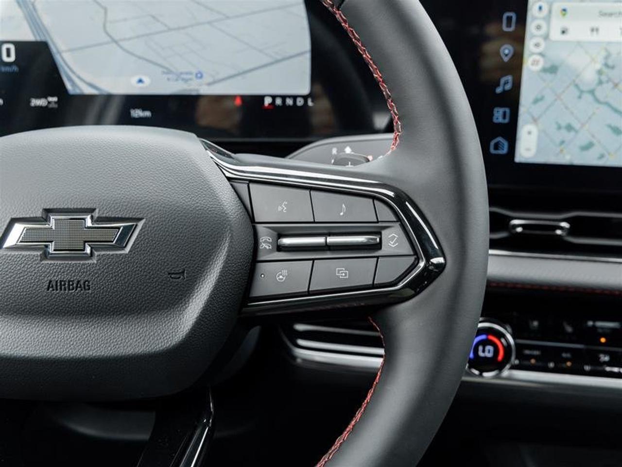 2027 Chevrolet Equinox RS Photo