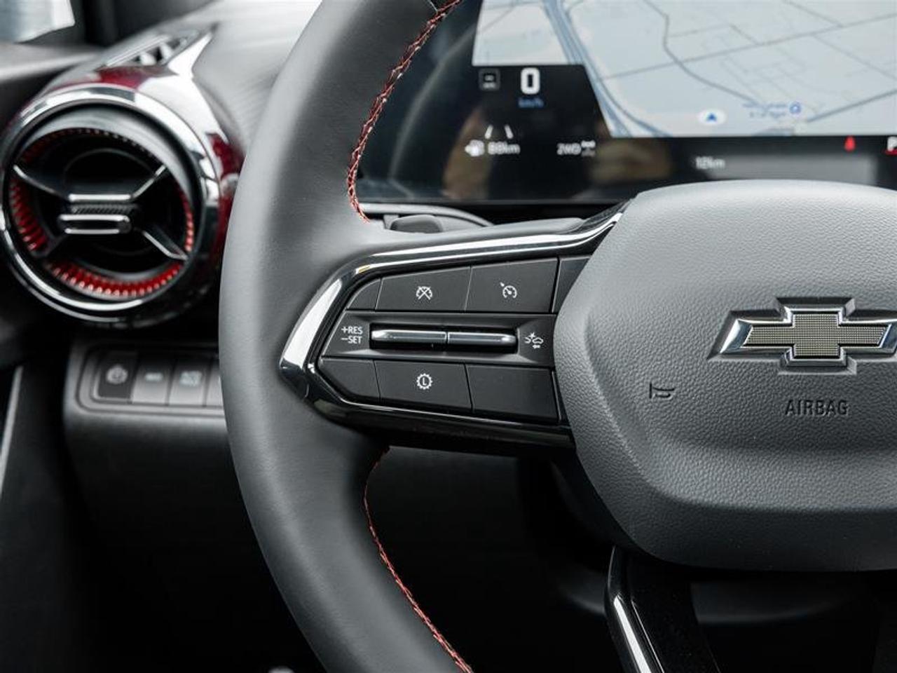 2027 Chevrolet Equinox RS Photo