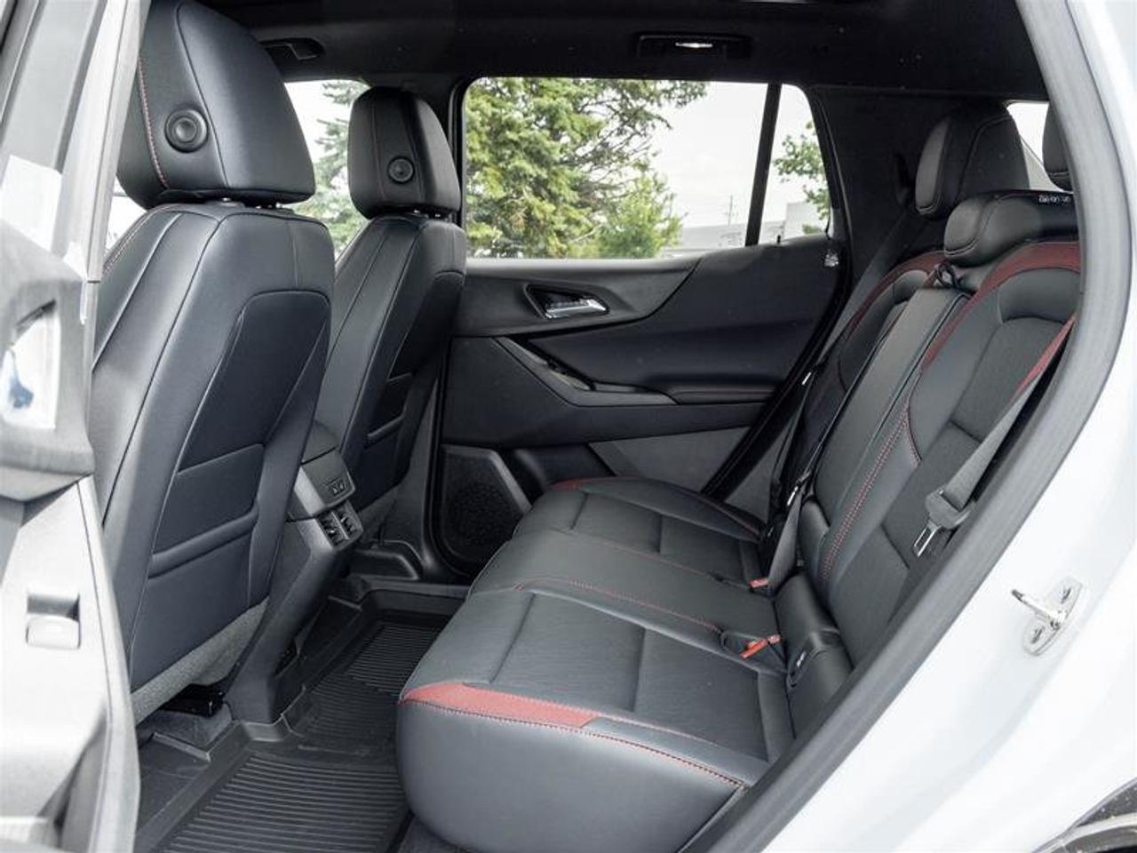 2027 Chevrolet Equinox RS Photo