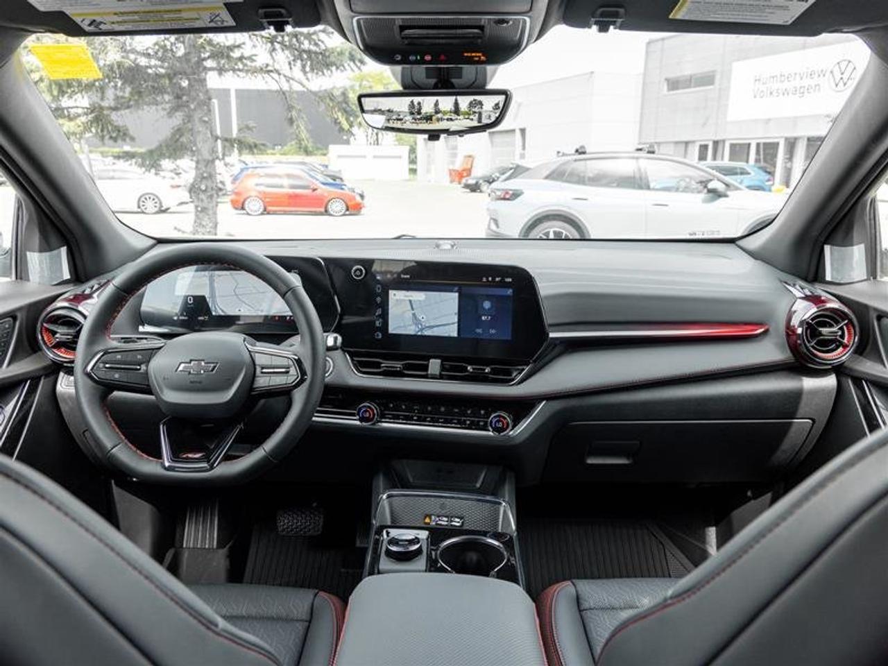 2027 Chevrolet Equinox RS Photo
