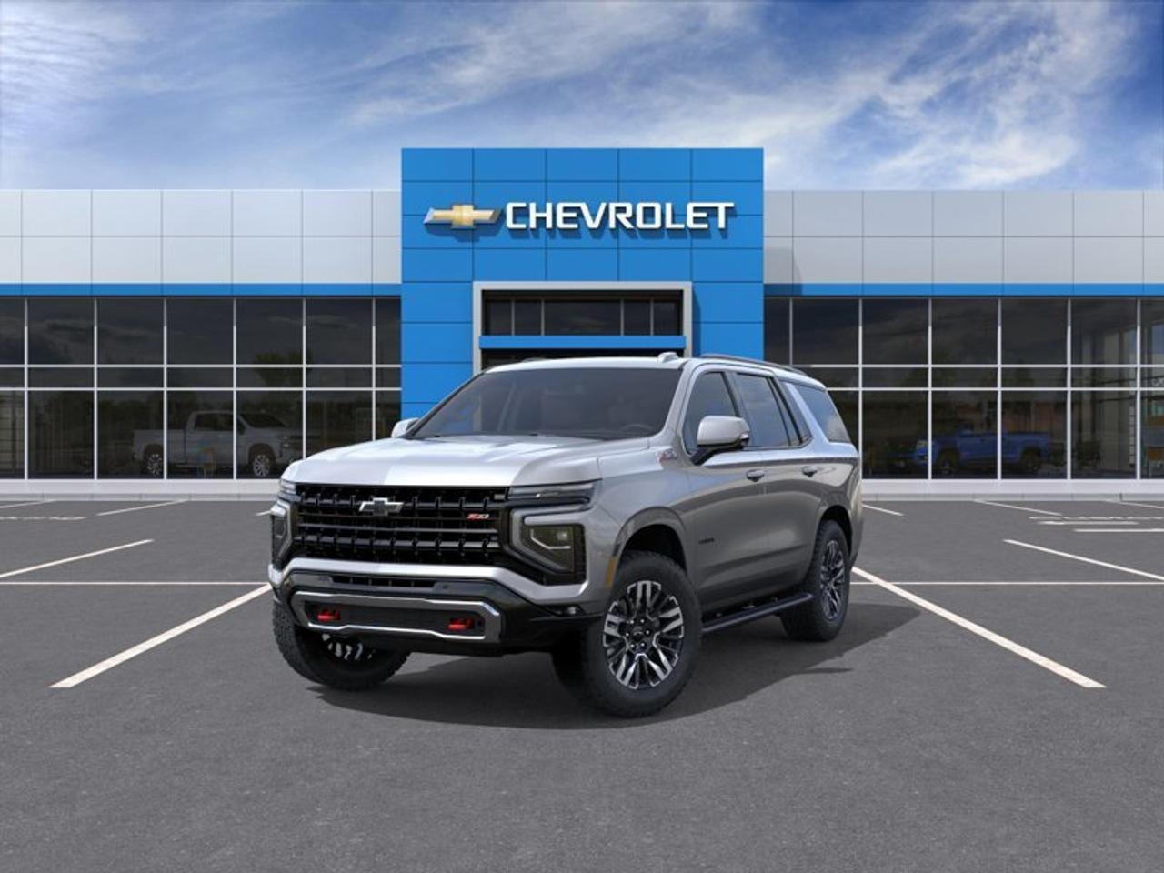 New 2026 Chevrolet Tahoe Z71 for sale in Toronto, ON