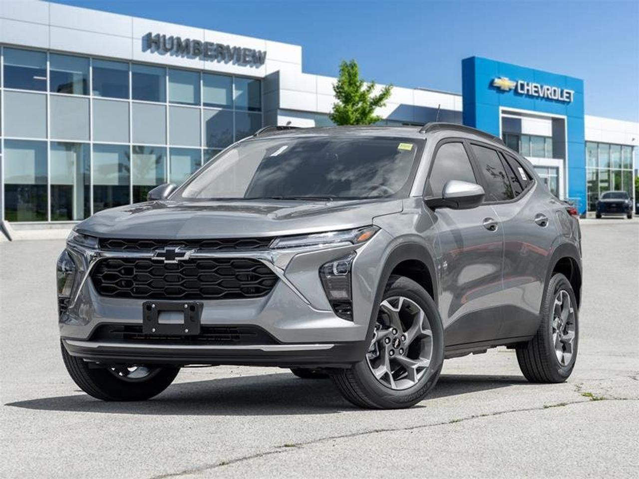 New 2026 Chevrolet Trax LT for sale in Toronto, ON