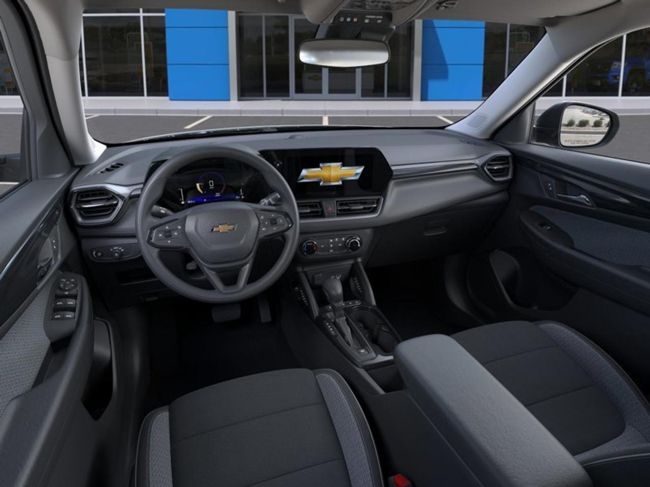 2026 Chevrolet TrailBlazer LS Photo